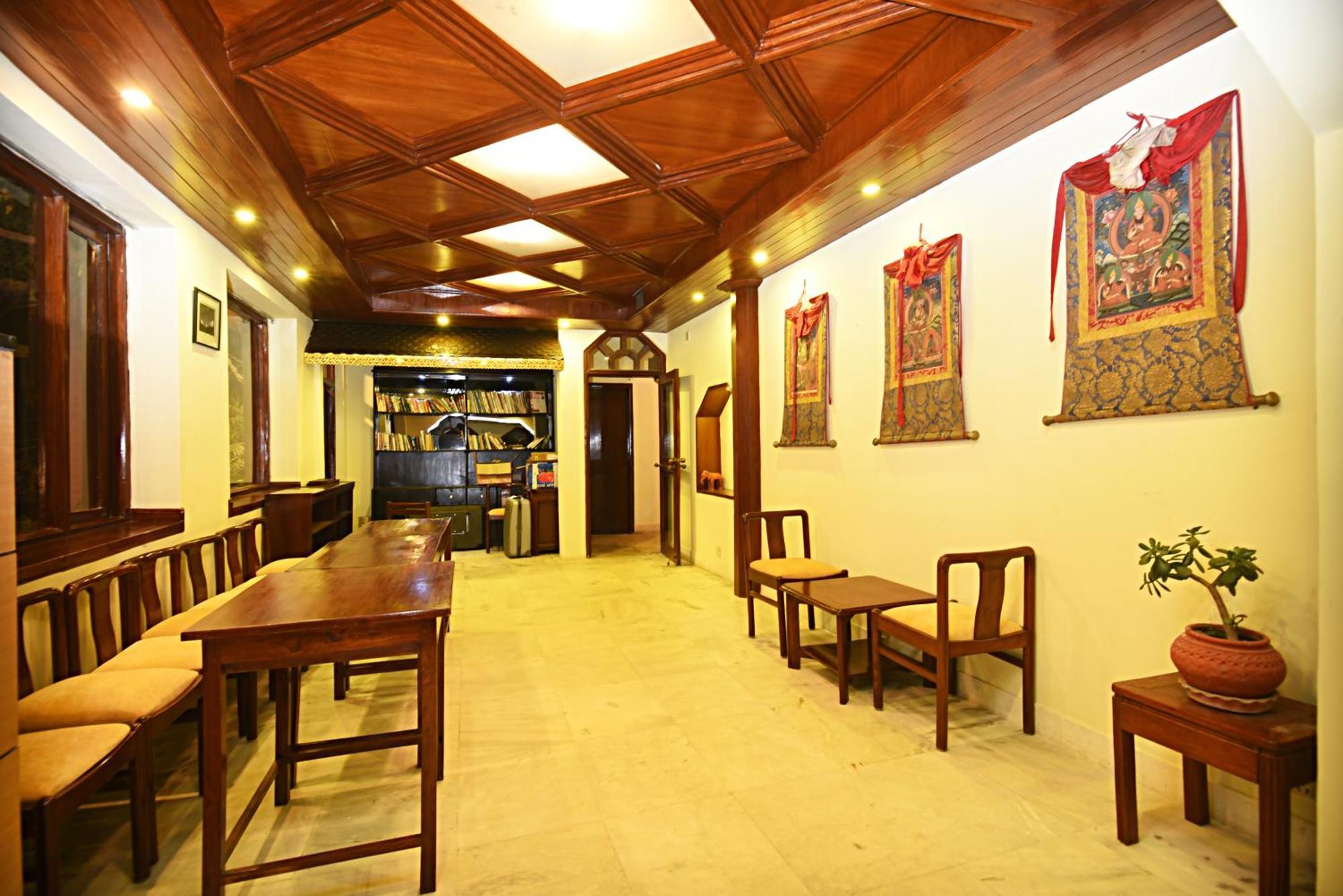 Nirvana Boutique Hotel Katmandou Extérieur photo